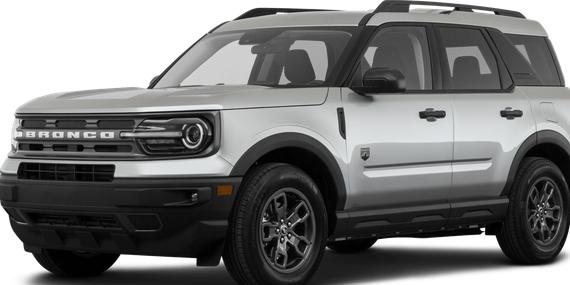 FORD BRONCO SPORT 2022 3FMCR9B62NRD77604 image